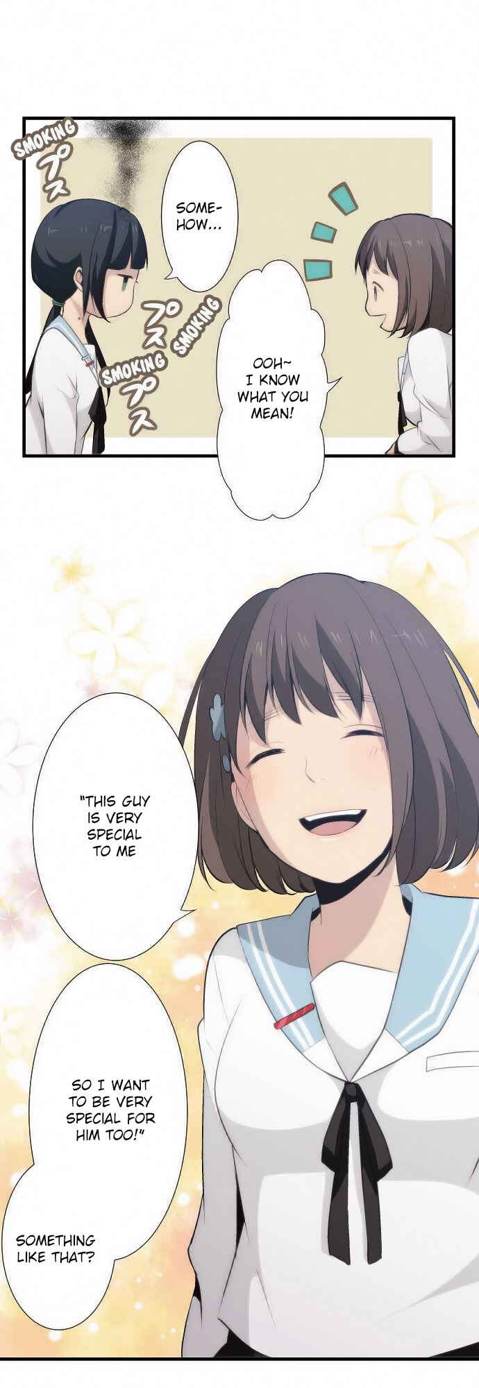 ReLIFE Chapter 56 - Page 9
