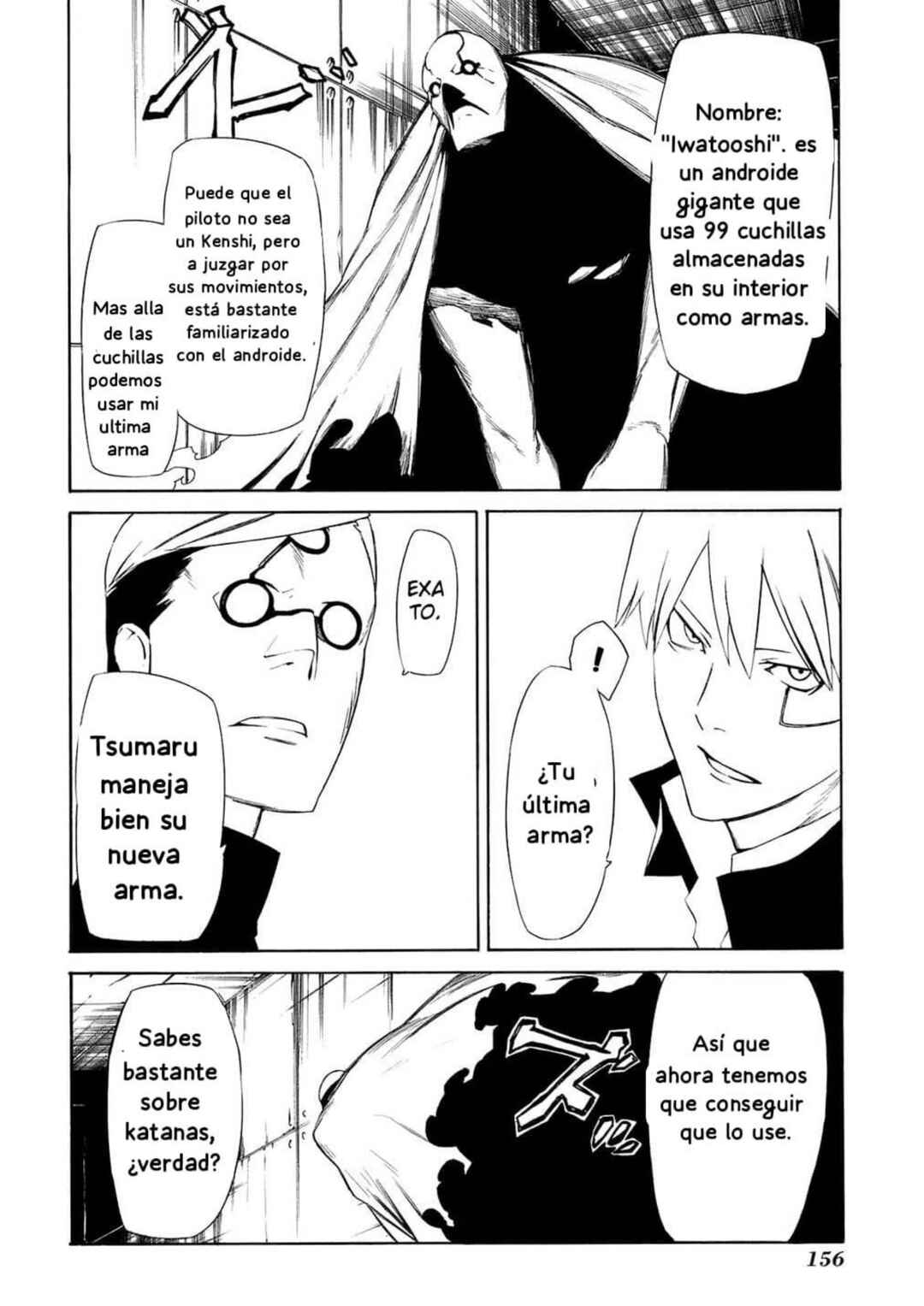 -Hitogatana- Chapter 4 - Page 12