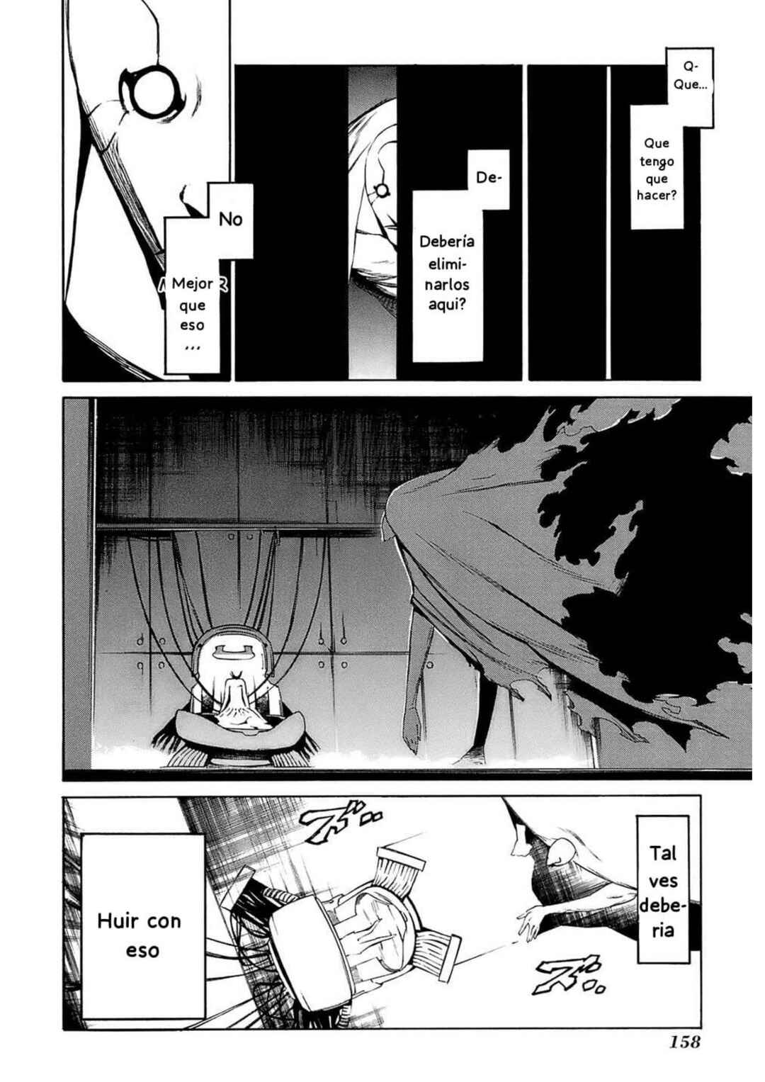 -Hitogatana- Chapter 4 - Page 14