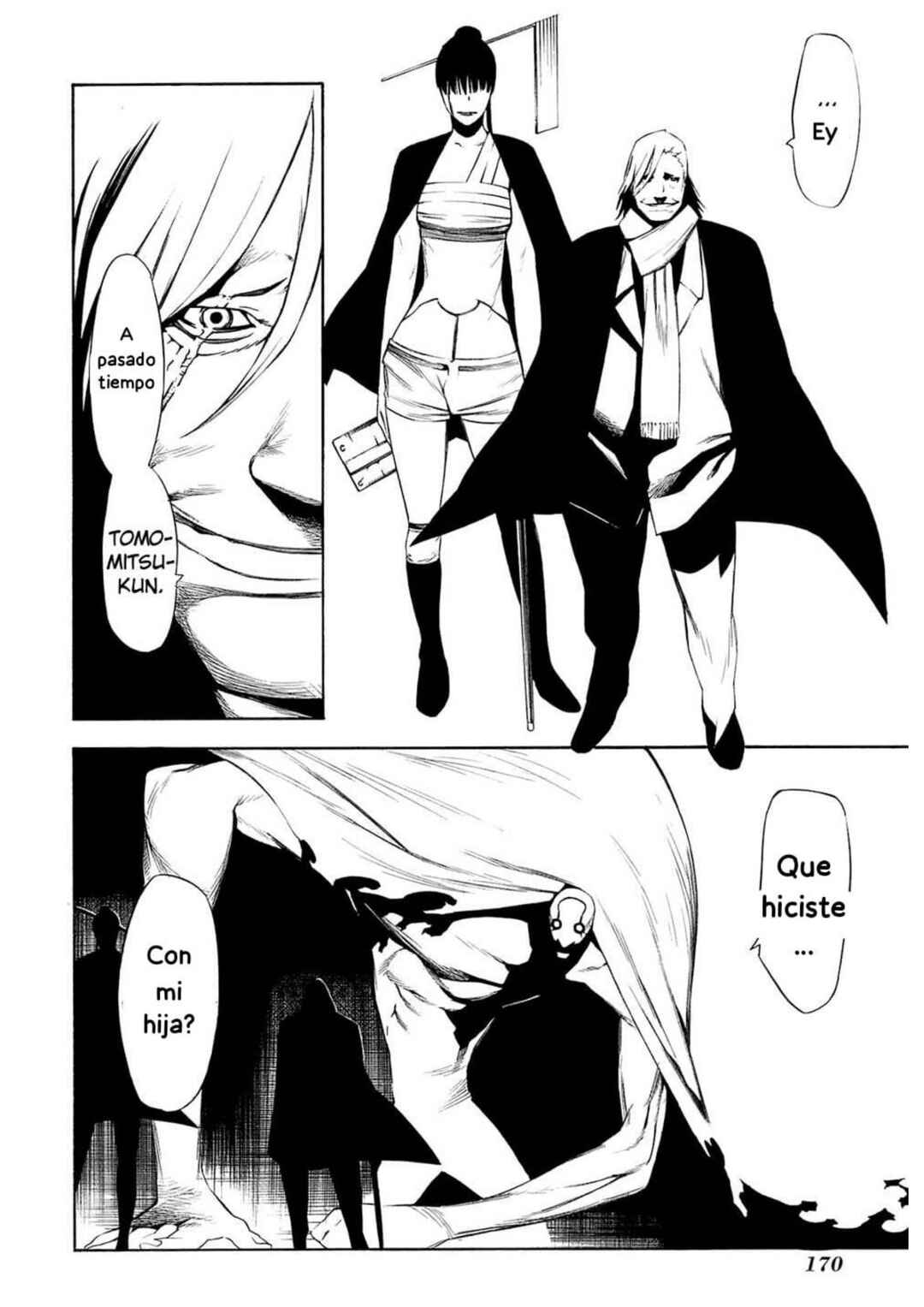 -Hitogatana- Chapter 4 - Page 26