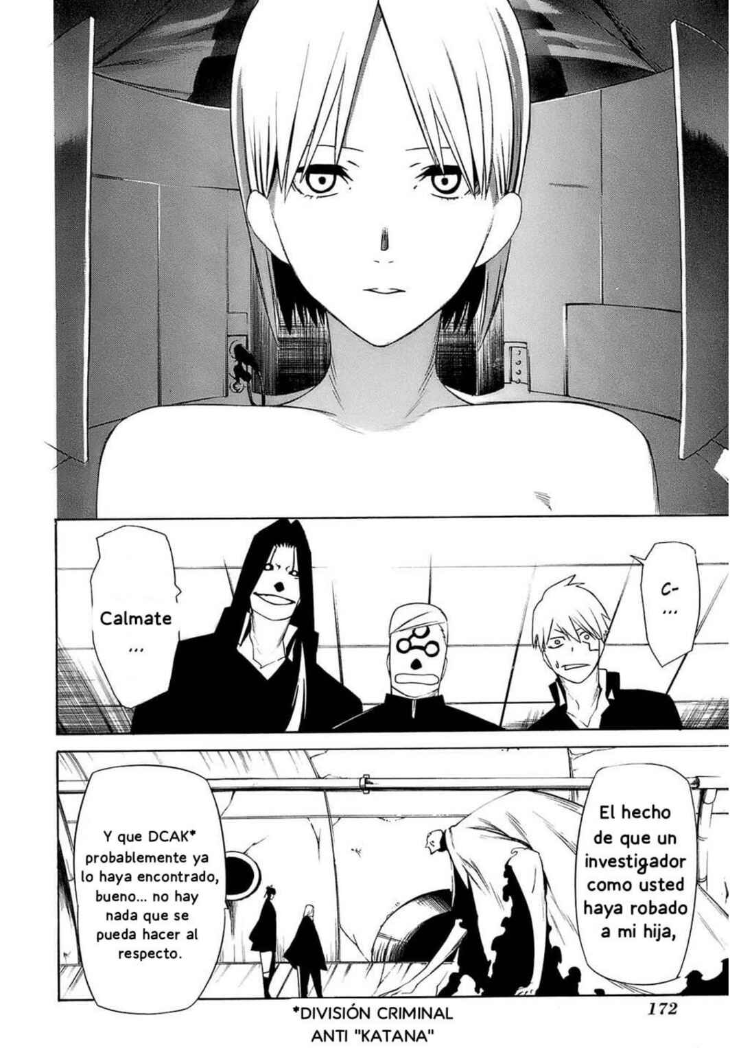 -Hitogatana- Chapter 4 - Page 28