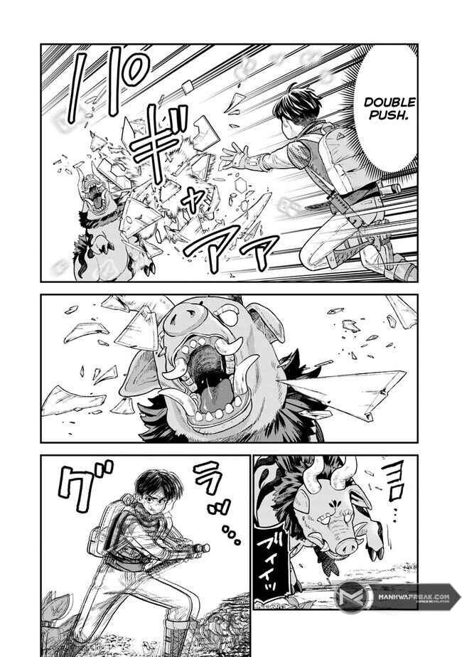 Seikatsu Mahoutsukai no Gekokujou Chapter 4 - Page 10