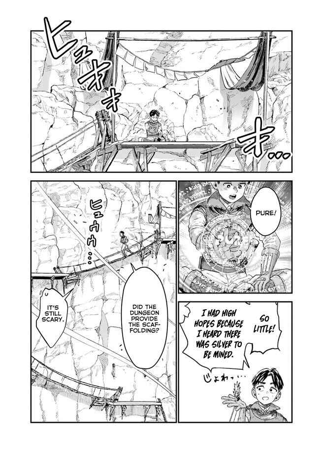Seikatsu Mahoutsukai no Gekokujou Chapter 4 - Page 15
