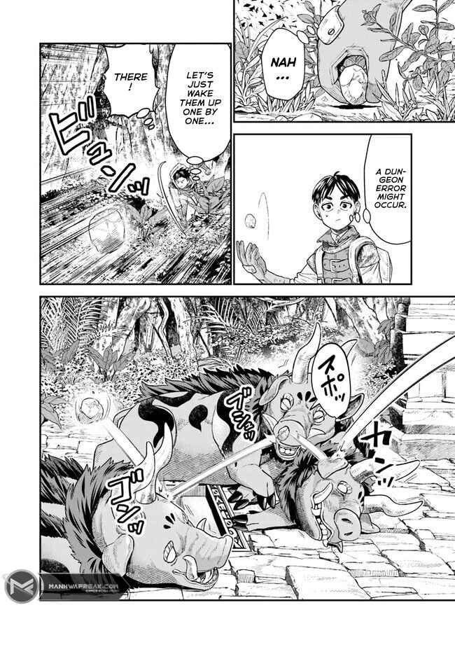 Seikatsu Mahoutsukai no Gekokujou Chapter 4 - Page 18