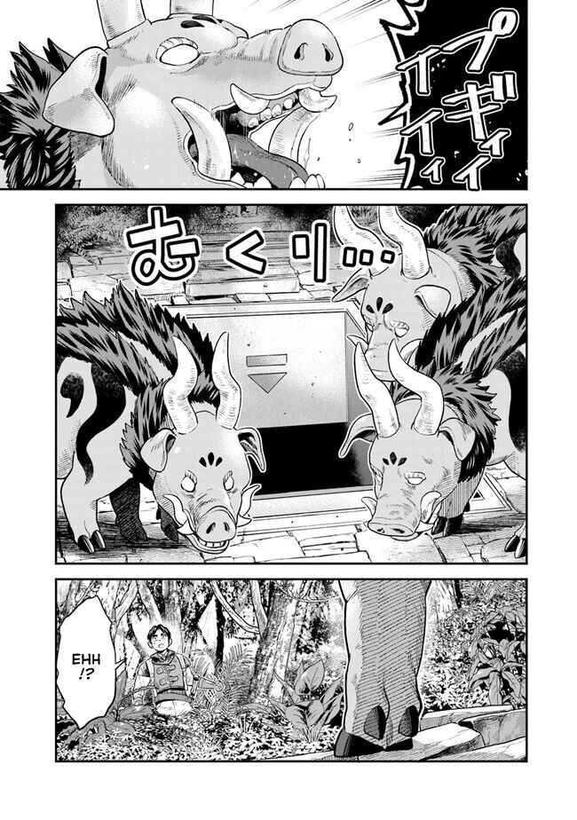 Seikatsu Mahoutsukai no Gekokujou Chapter 4 - Page 19