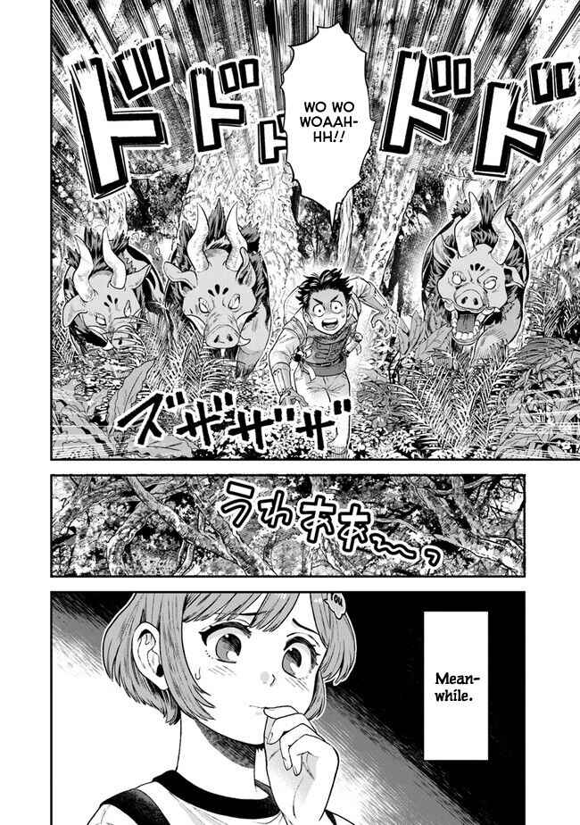 Seikatsu Mahoutsukai no Gekokujou Chapter 4 - Page 20