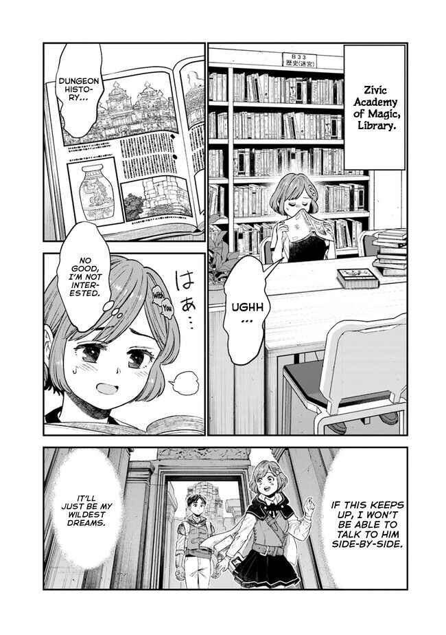 Seikatsu Mahoutsukai no Gekokujou Chapter 4 - Page 21