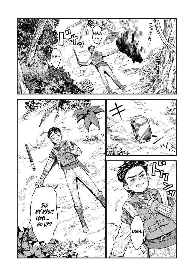 Seikatsu Mahoutsukai no Gekokujou Chapter 4 - Page 28