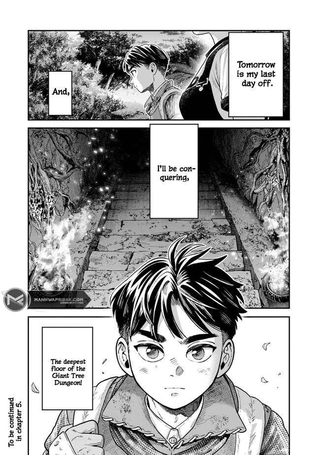 Seikatsu Mahoutsukai no Gekokujou Chapter 4 - Page 32