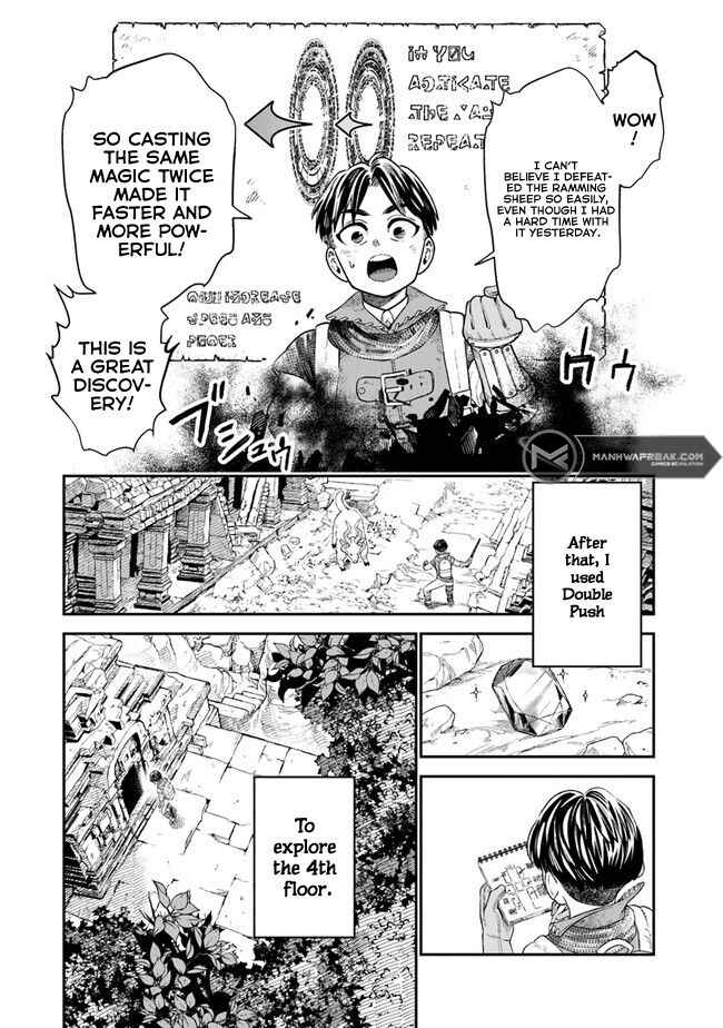 Seikatsu Mahoutsukai no Gekokujou Chapter 4 - Page 6
