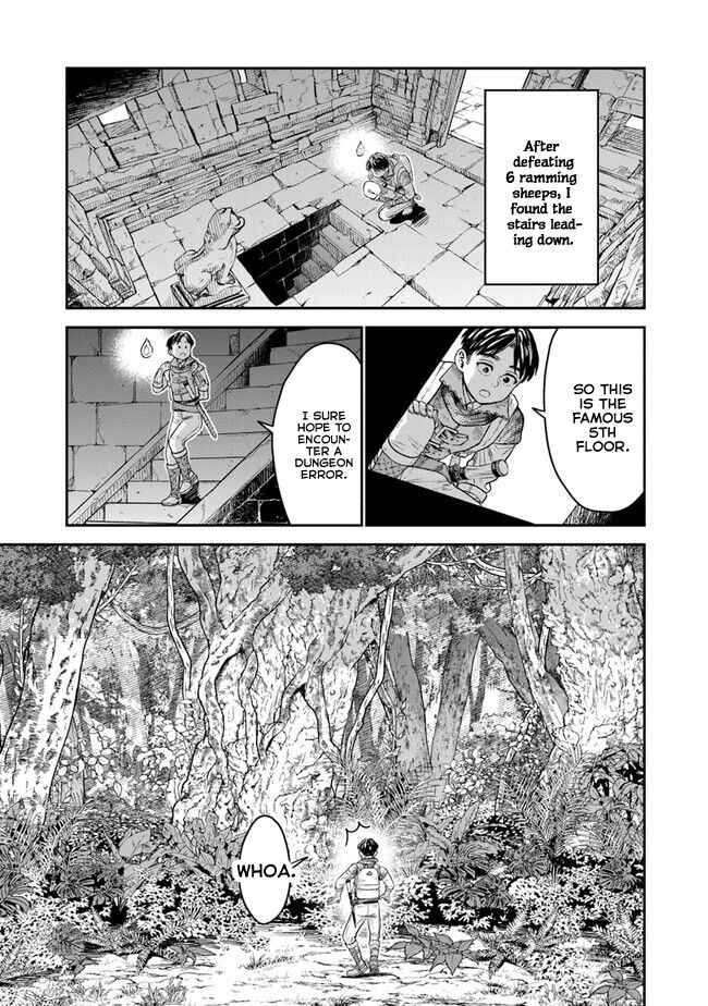 Seikatsu Mahoutsukai no Gekokujou Chapter 4 - Page 7