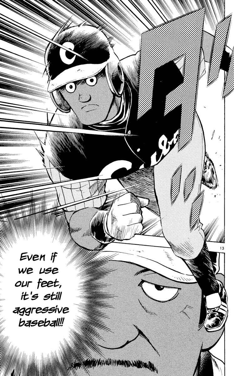 Major Chapter 564 - Page 13