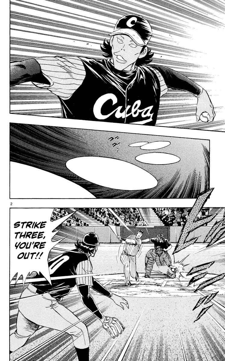 Major Chapter 564 - Page 2