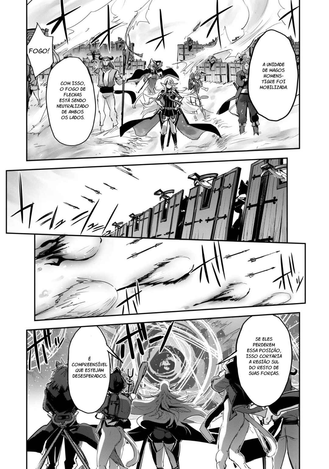 Goshujin-sama to Yuku Isekai Survival! Chapter 40 - Page 10