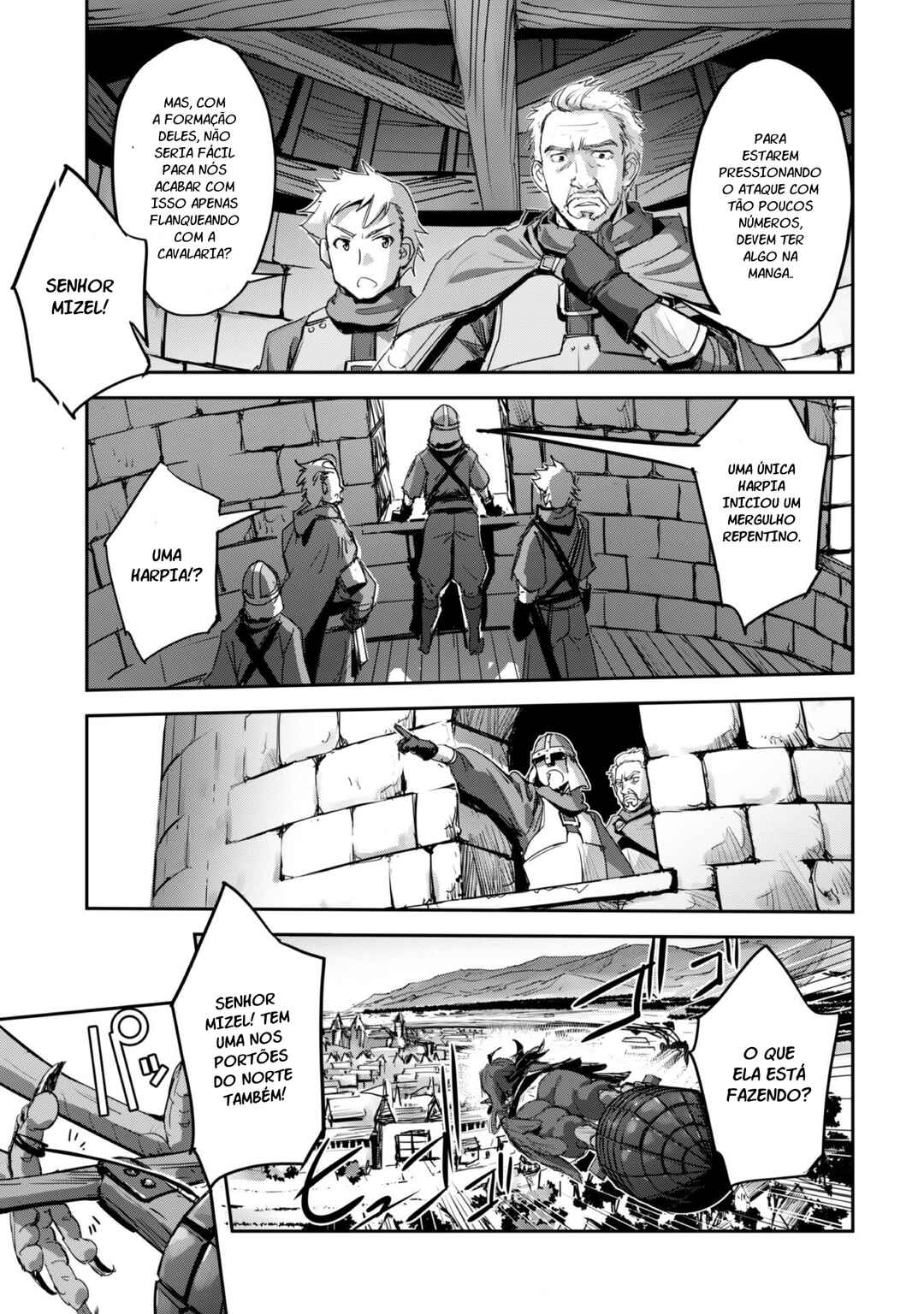 Goshujin-sama to Yuku Isekai Survival! Chapter 40 - Page 13