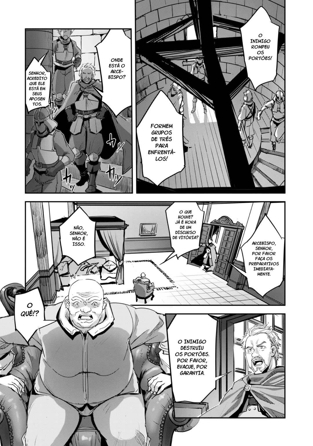 Goshujin-sama to Yuku Isekai Survival! Chapter 40 - Page 17