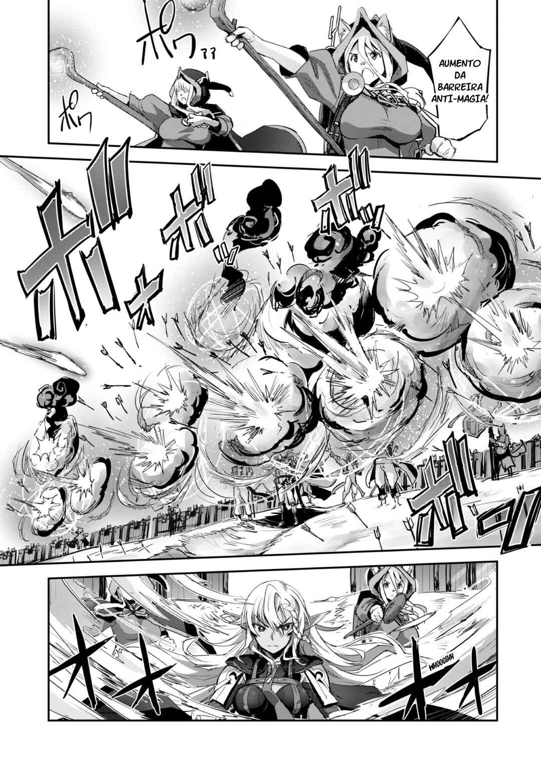 Goshujin-sama to Yuku Isekai Survival! Chapter 40 - Page 9