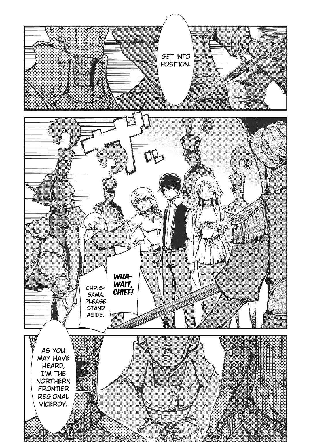 Sayounara Ryuusei, Konnichiwa Jinsei Chapter 31 - Page 11