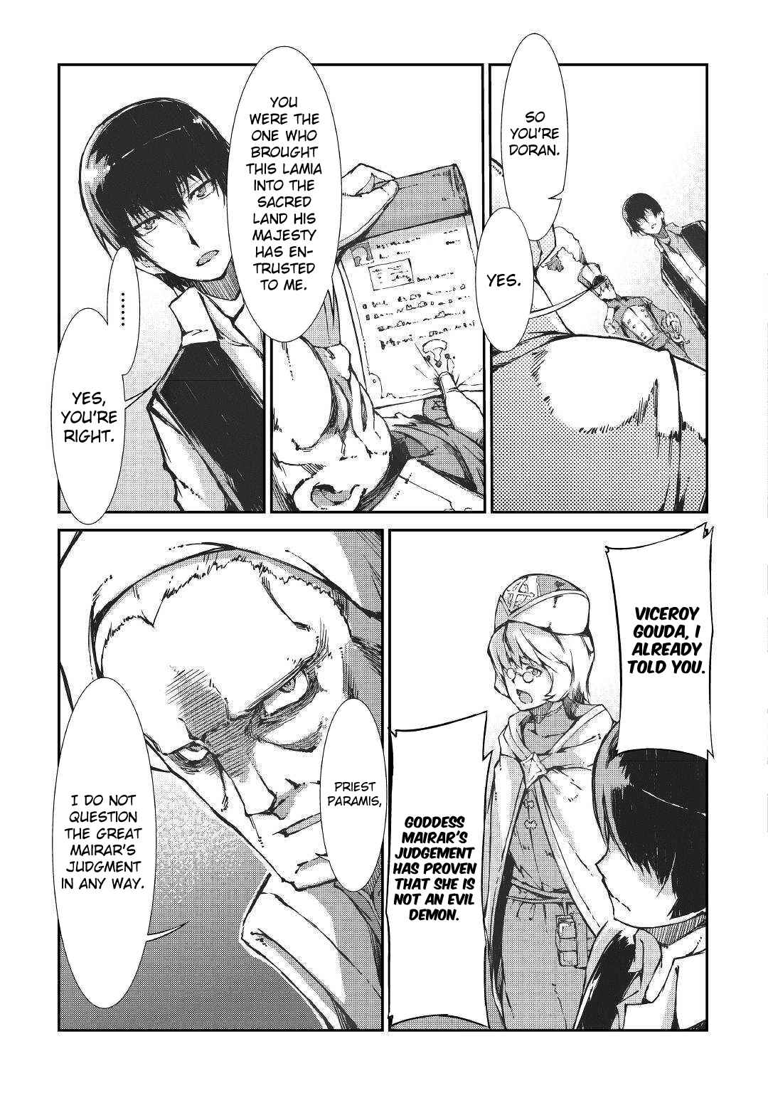 Sayounara Ryuusei, Konnichiwa Jinsei Chapter 31 - Page 13