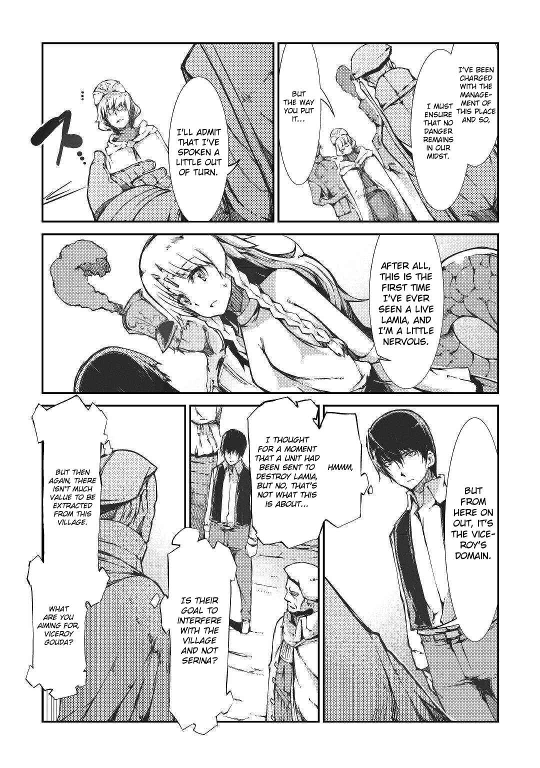 Sayounara Ryuusei, Konnichiwa Jinsei Chapter 31 - Page 14