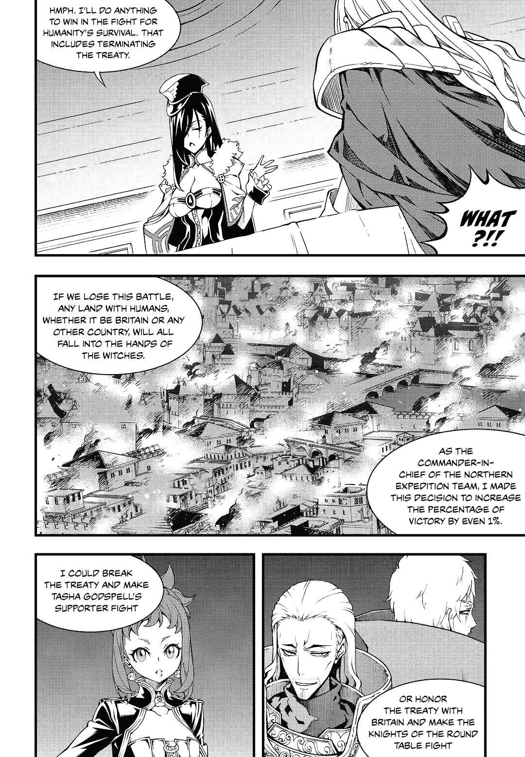 Witch Hunter Chapter 198 - Page 11