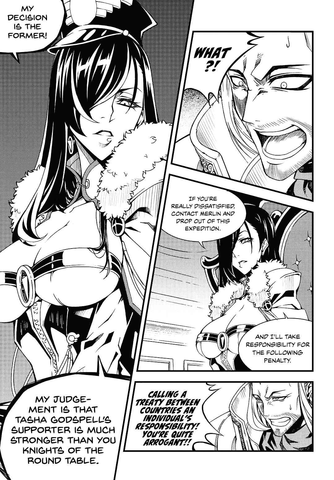 Witch Hunter Chapter 198 - Page 12
