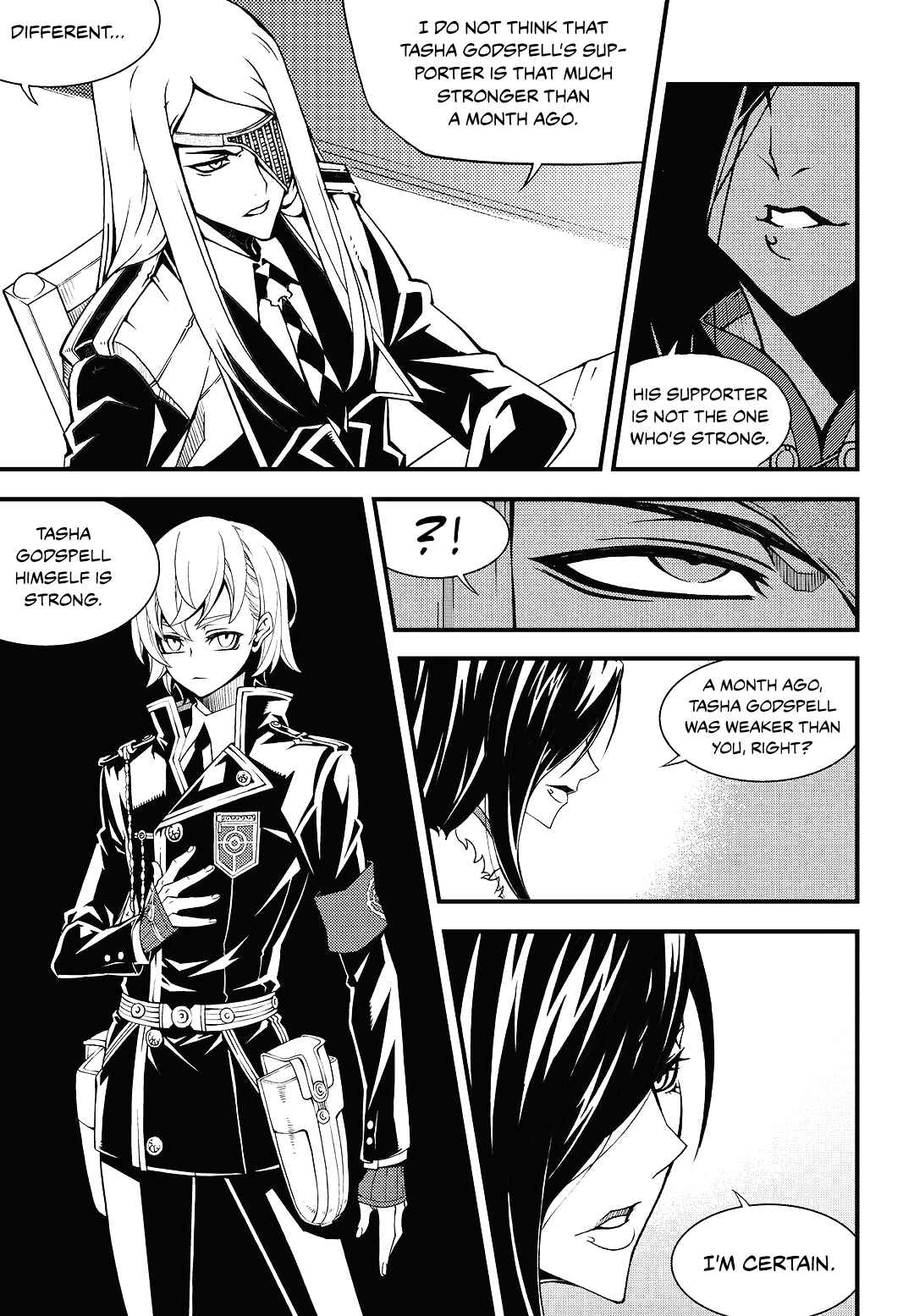 Witch Hunter Chapter 198 - Page 14