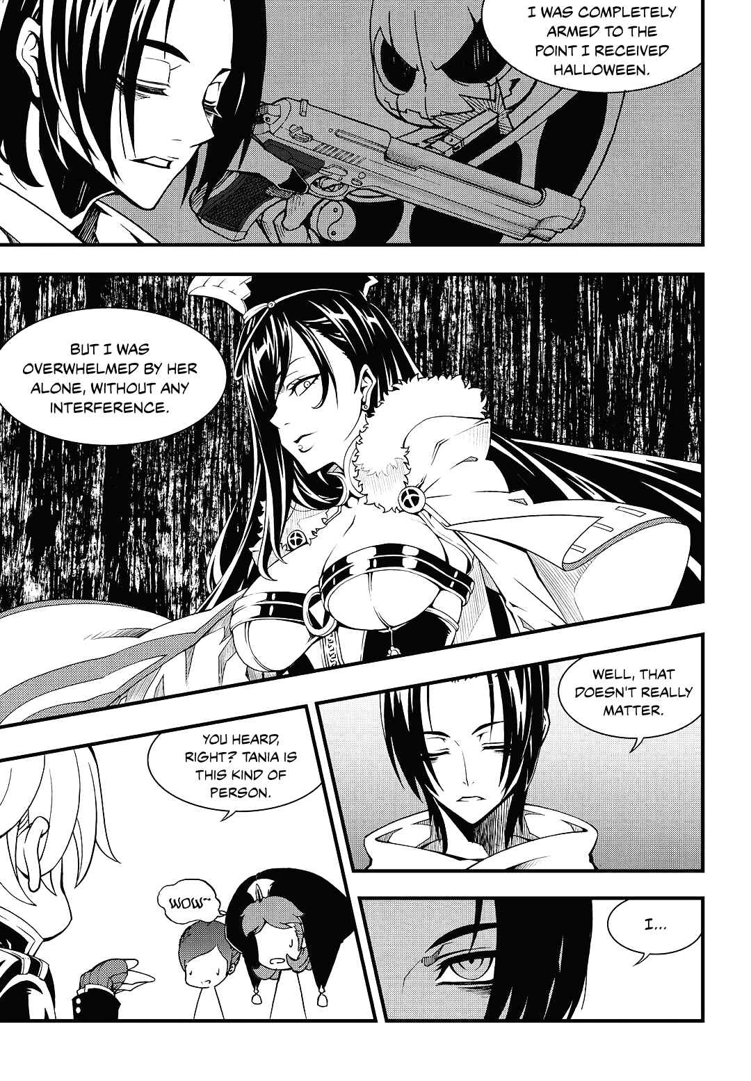 Witch Hunter Chapter 198 - Page 3