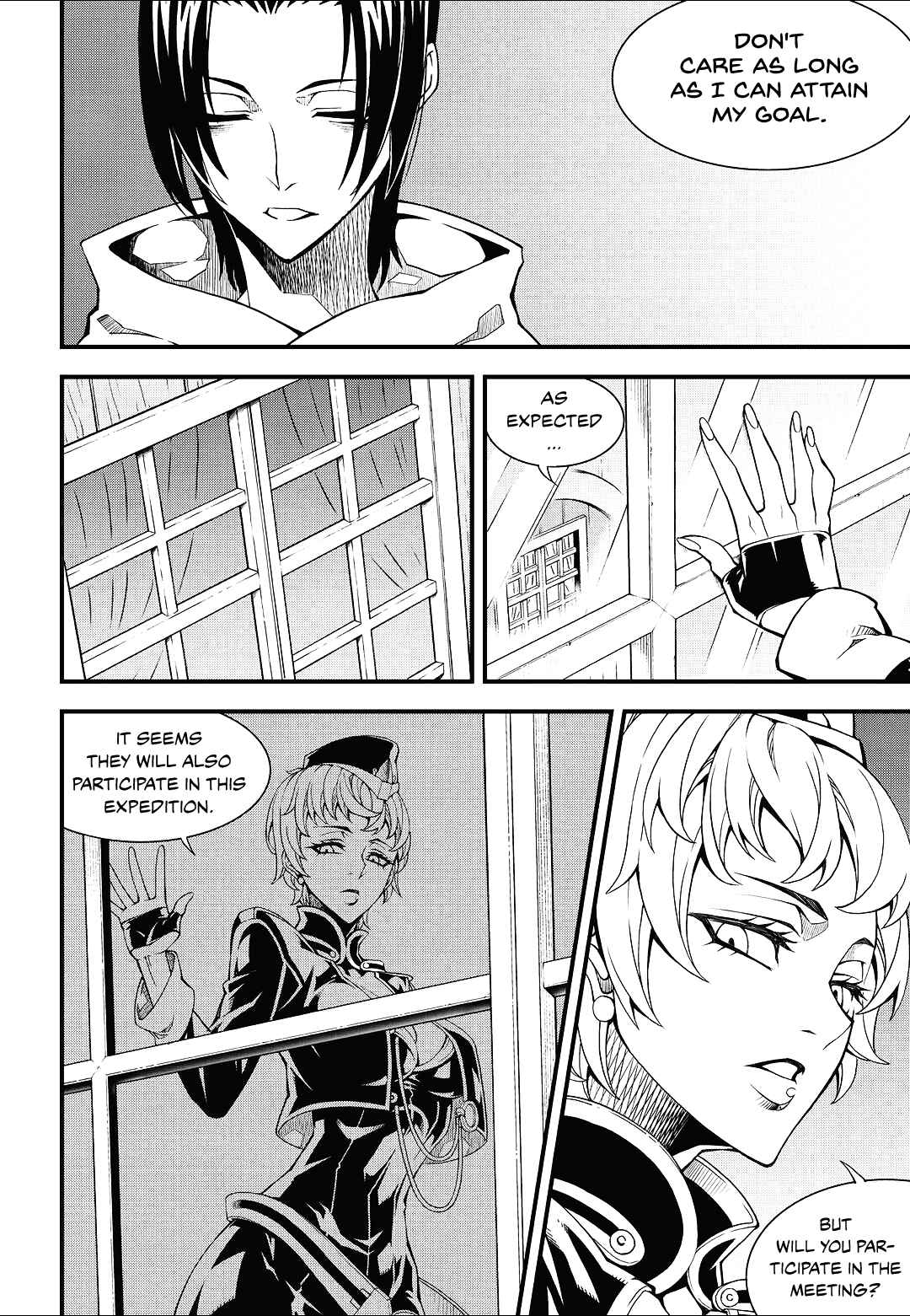 Witch Hunter Chapter 198 - Page 4