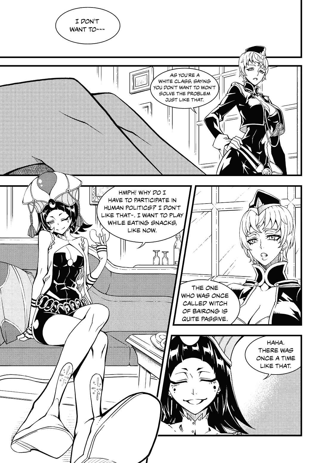 Witch Hunter Chapter 198 - Page 6