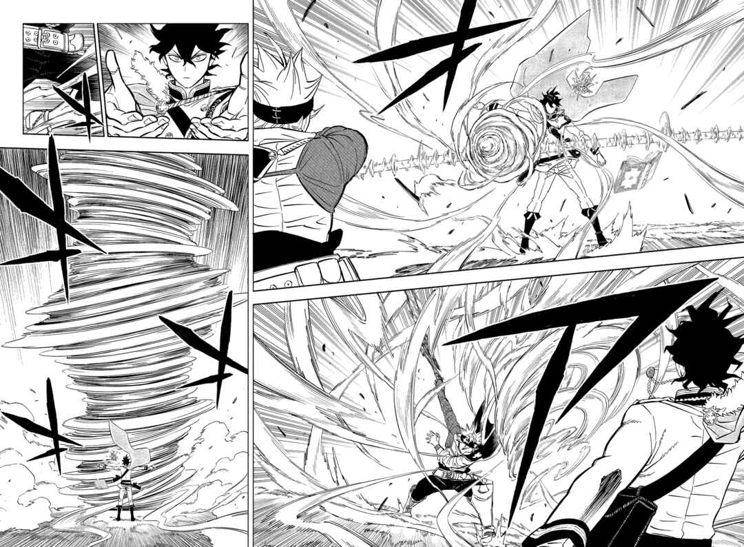 Black Clover Chapter 390 - Page 12