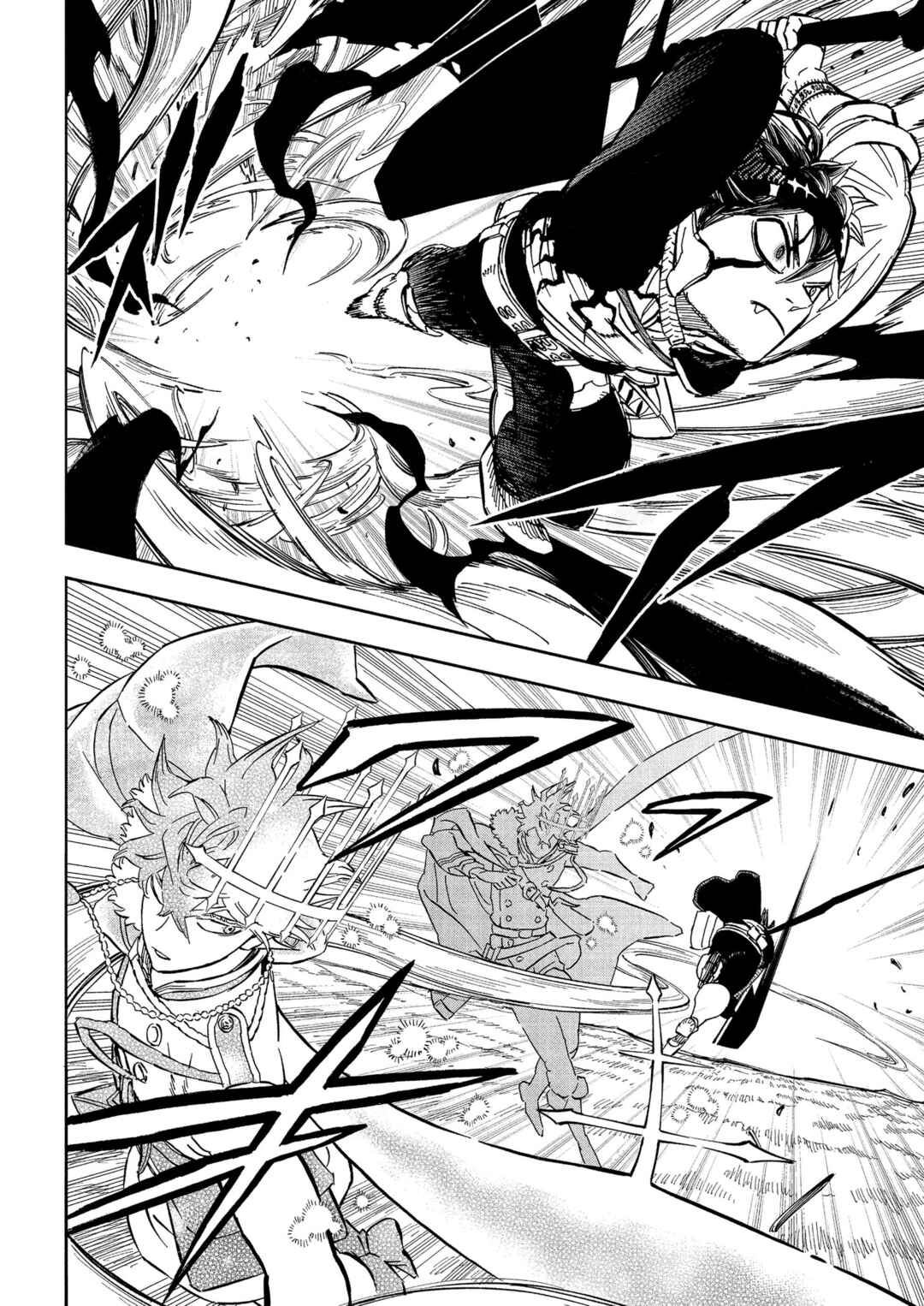 Black Clover Chapter 390 - Page 13