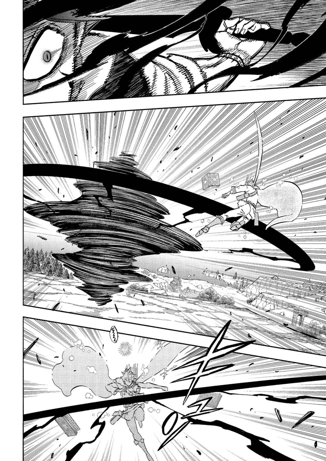 Black Clover Chapter 390 - Page 15