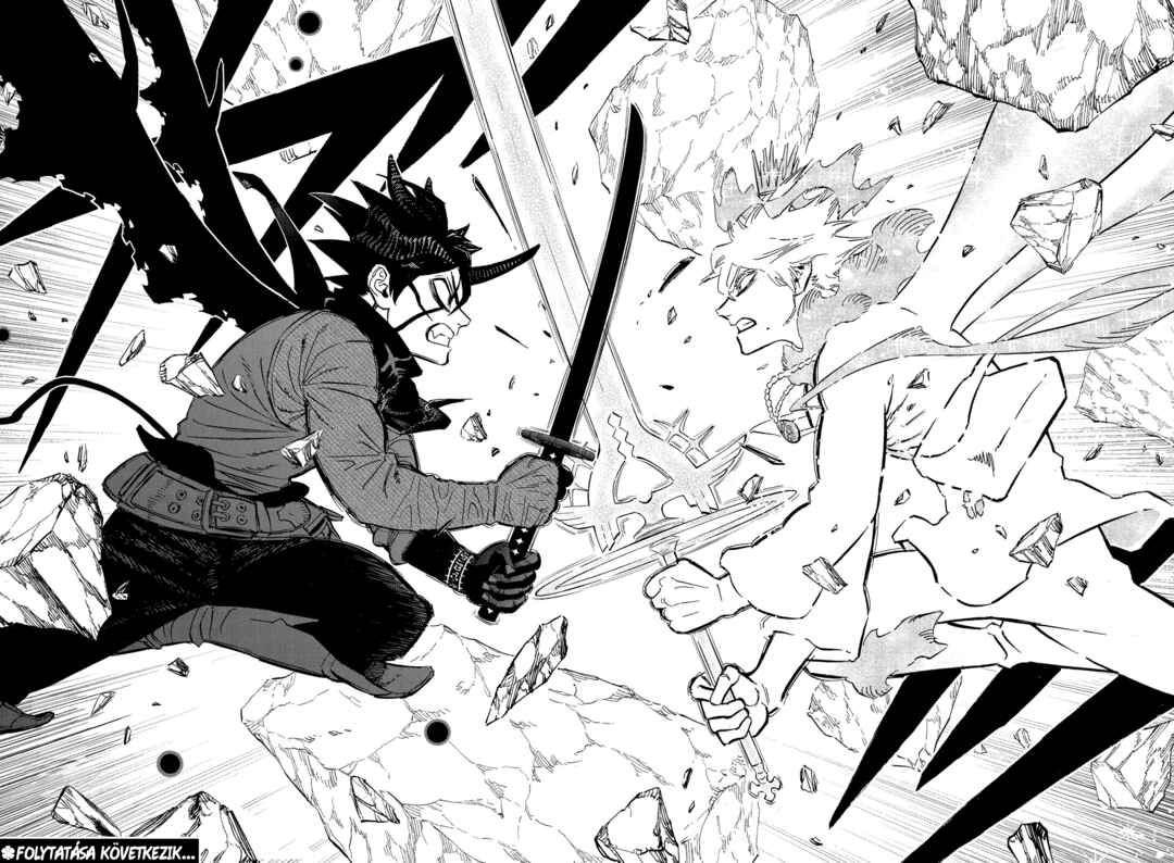 Black Clover Chapter 390 - Page 19