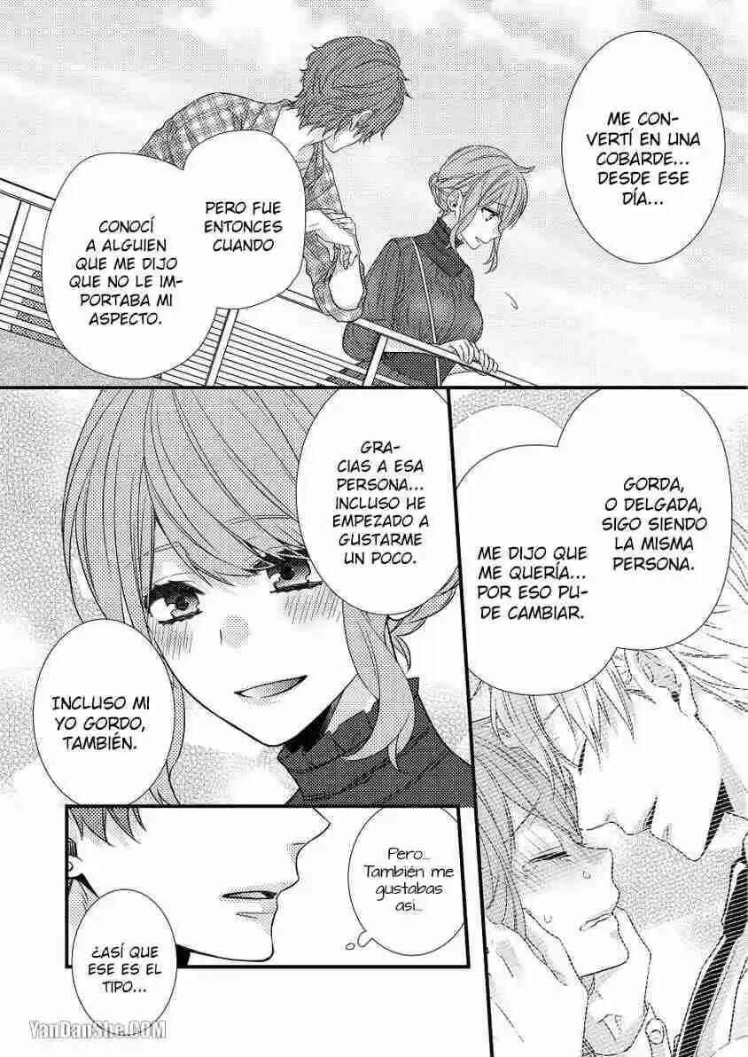 -50kg Cinderella Chapter 23 - Page 10