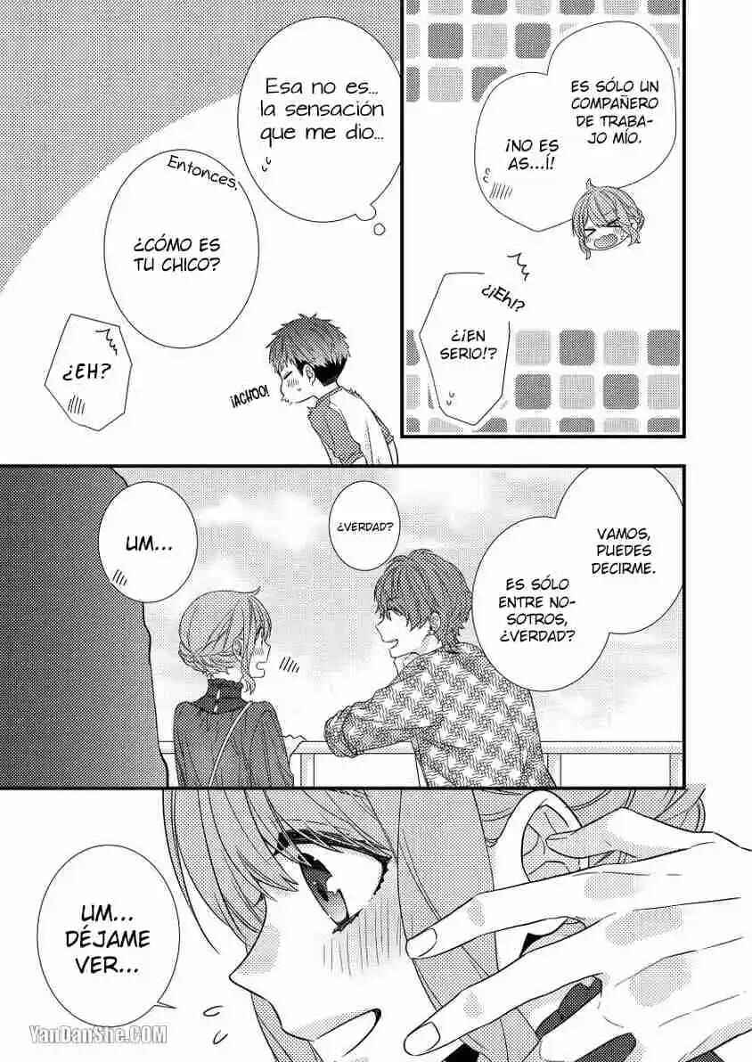 -50kg Cinderella Chapter 23 - Page 13