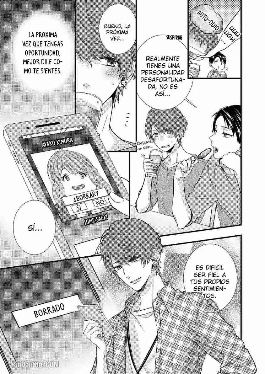 -50kg Cinderella Chapter 23 - Page 19