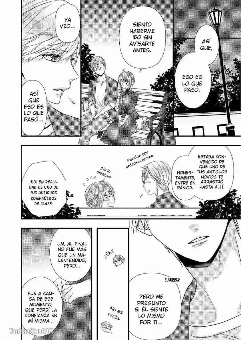 -50kg Cinderella Chapter 23 - Page 20