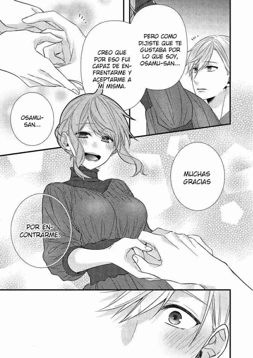 -50kg Cinderella Chapter 23 - Page 21