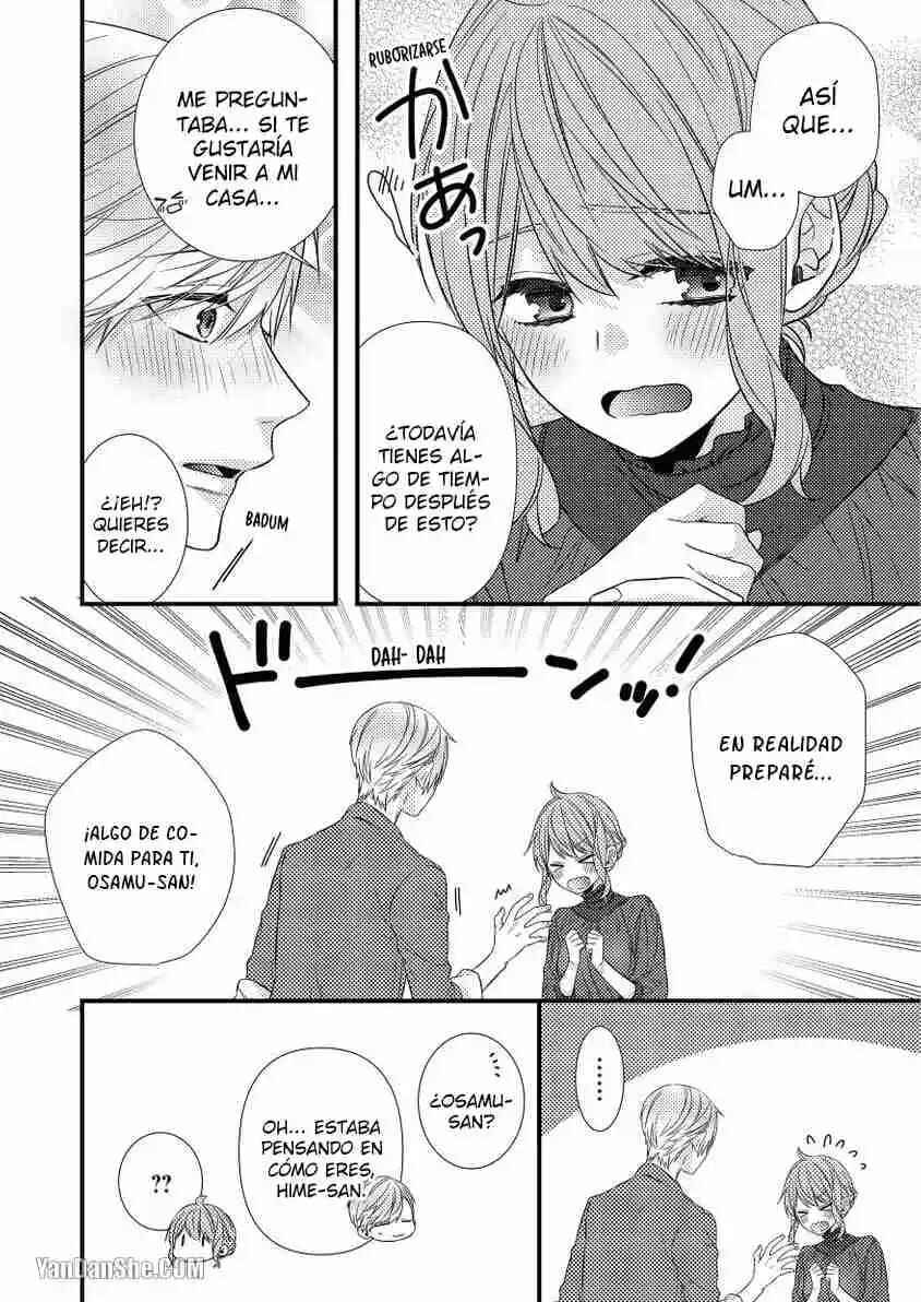 -50kg Cinderella Chapter 23 - Page 22