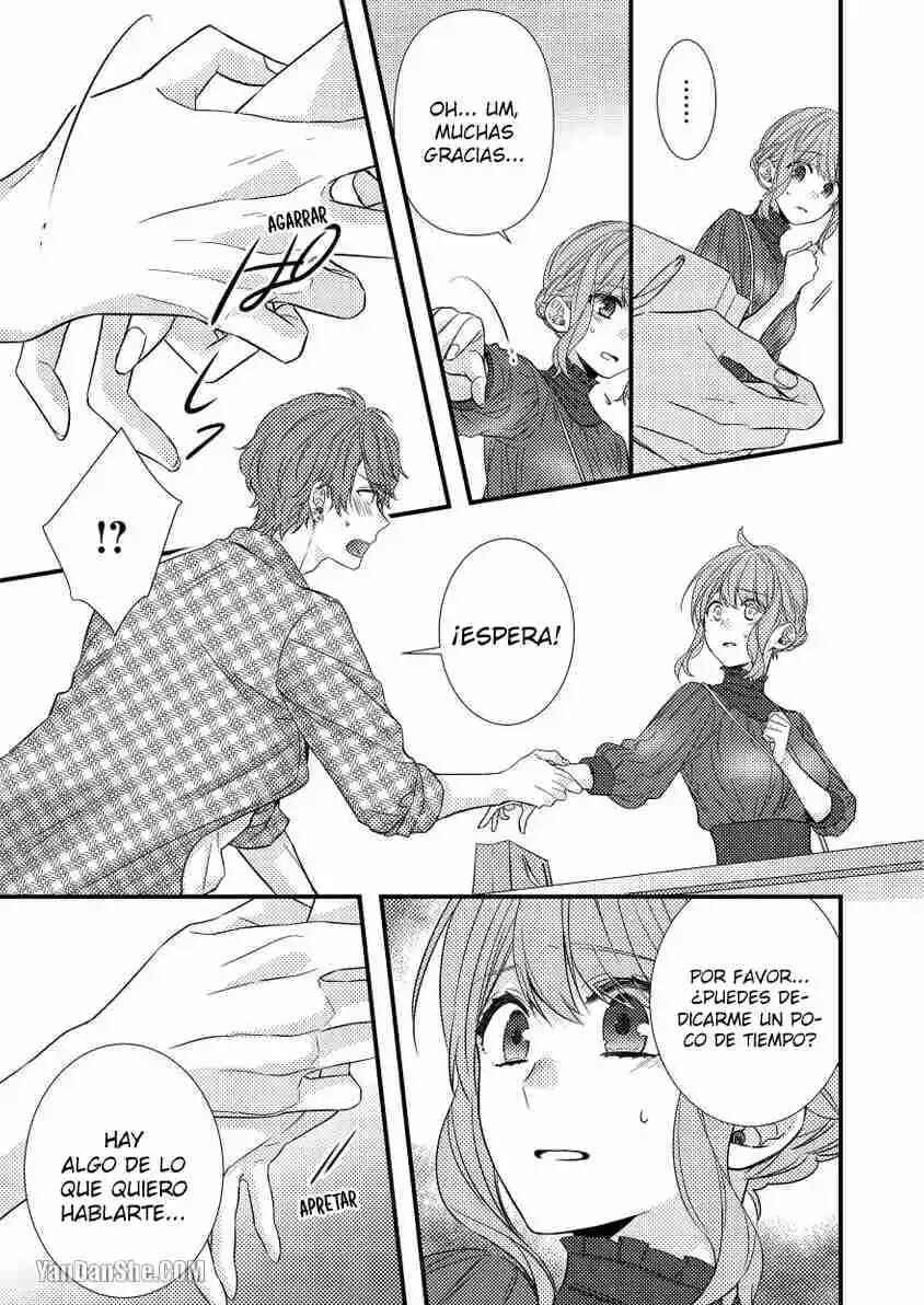 -50kg Cinderella Chapter 23 - Page 3