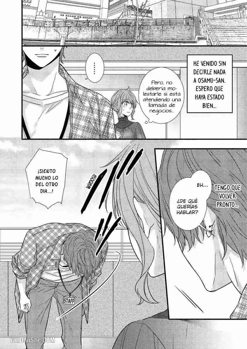 -50kg Cinderella Chapter 23 - Page 4