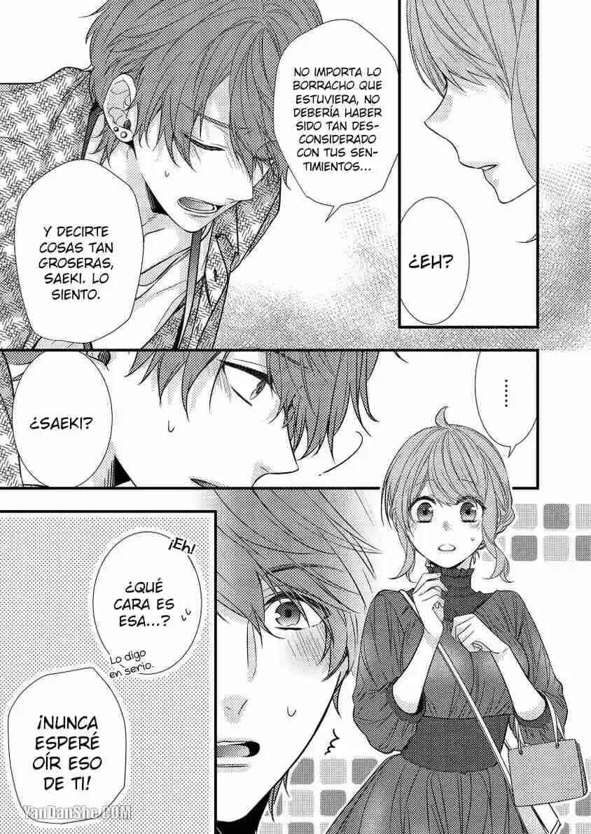 -50kg Cinderella Chapter 23 - Page 5
