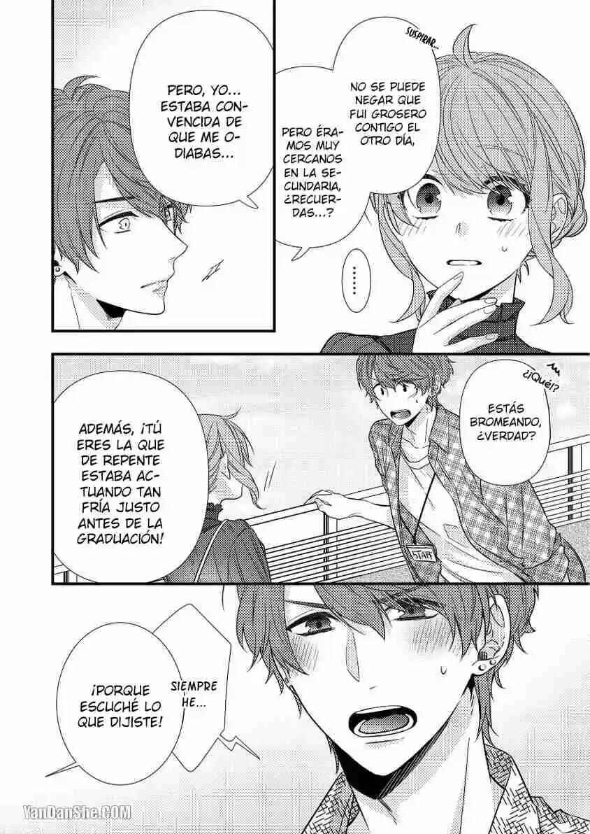 -50kg Cinderella Chapter 23 - Page 6
