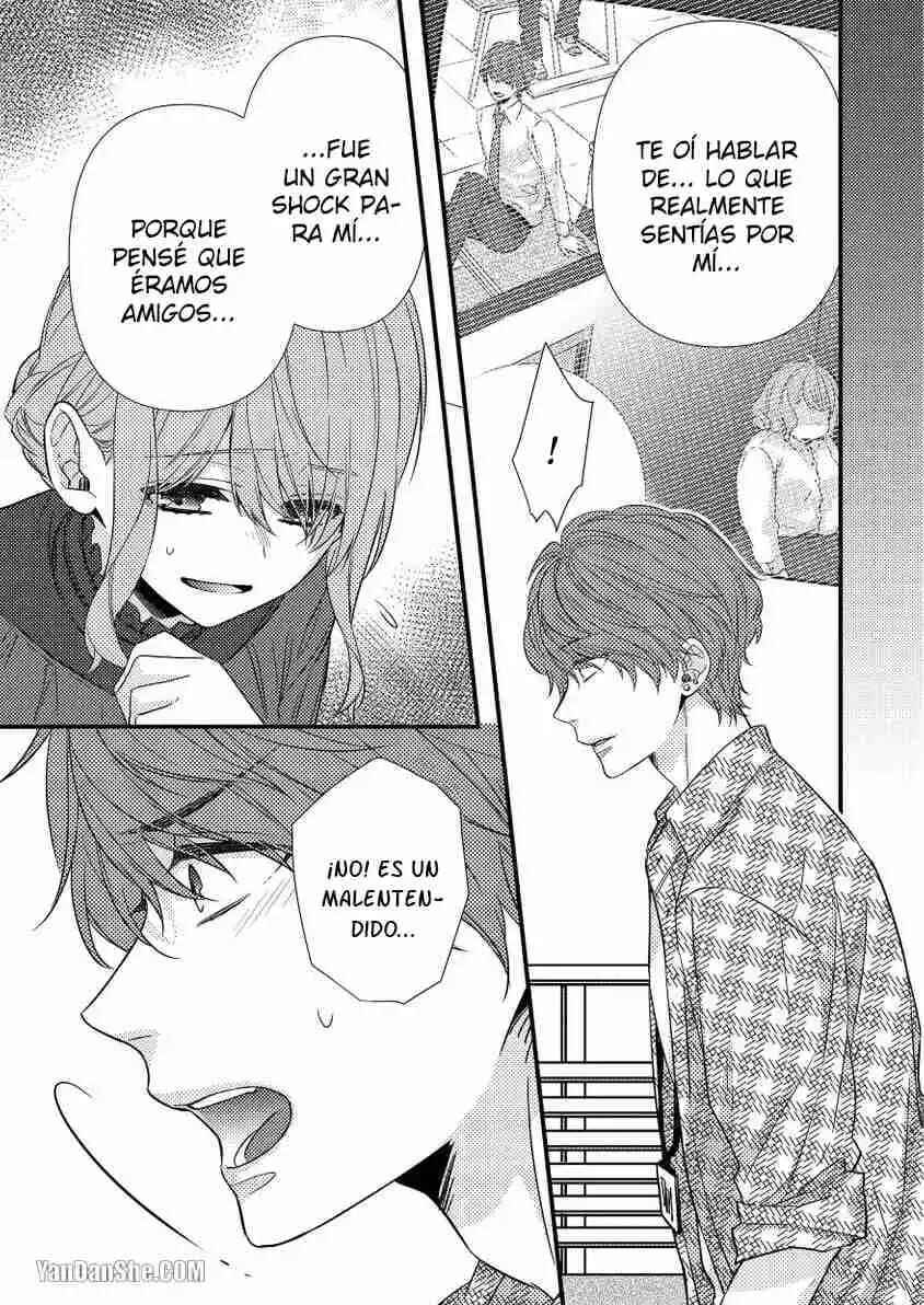-50kg Cinderella Chapter 23 - Page 7