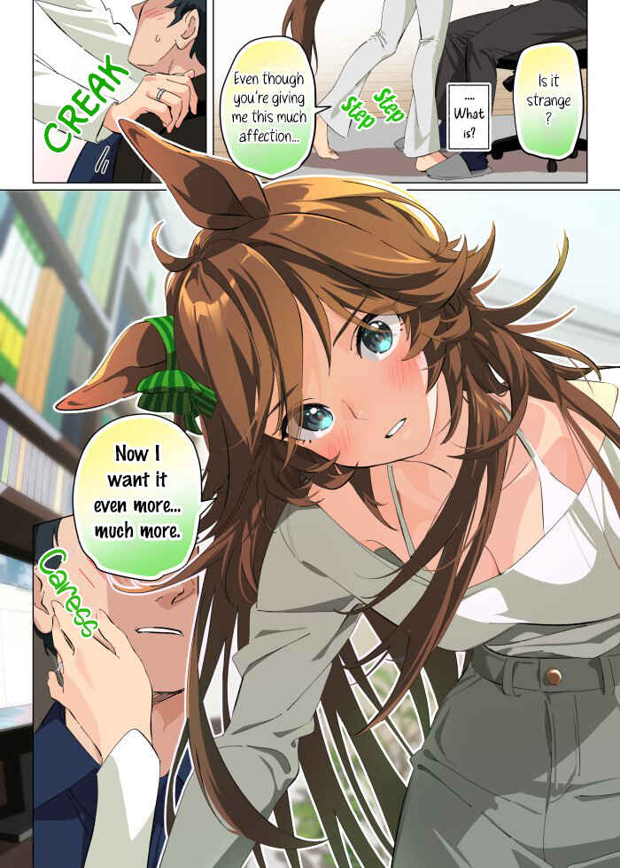 Uma Musume Pretty Derby - Hanayome CB 100 Kei Chapter 5.2 - Page 2
