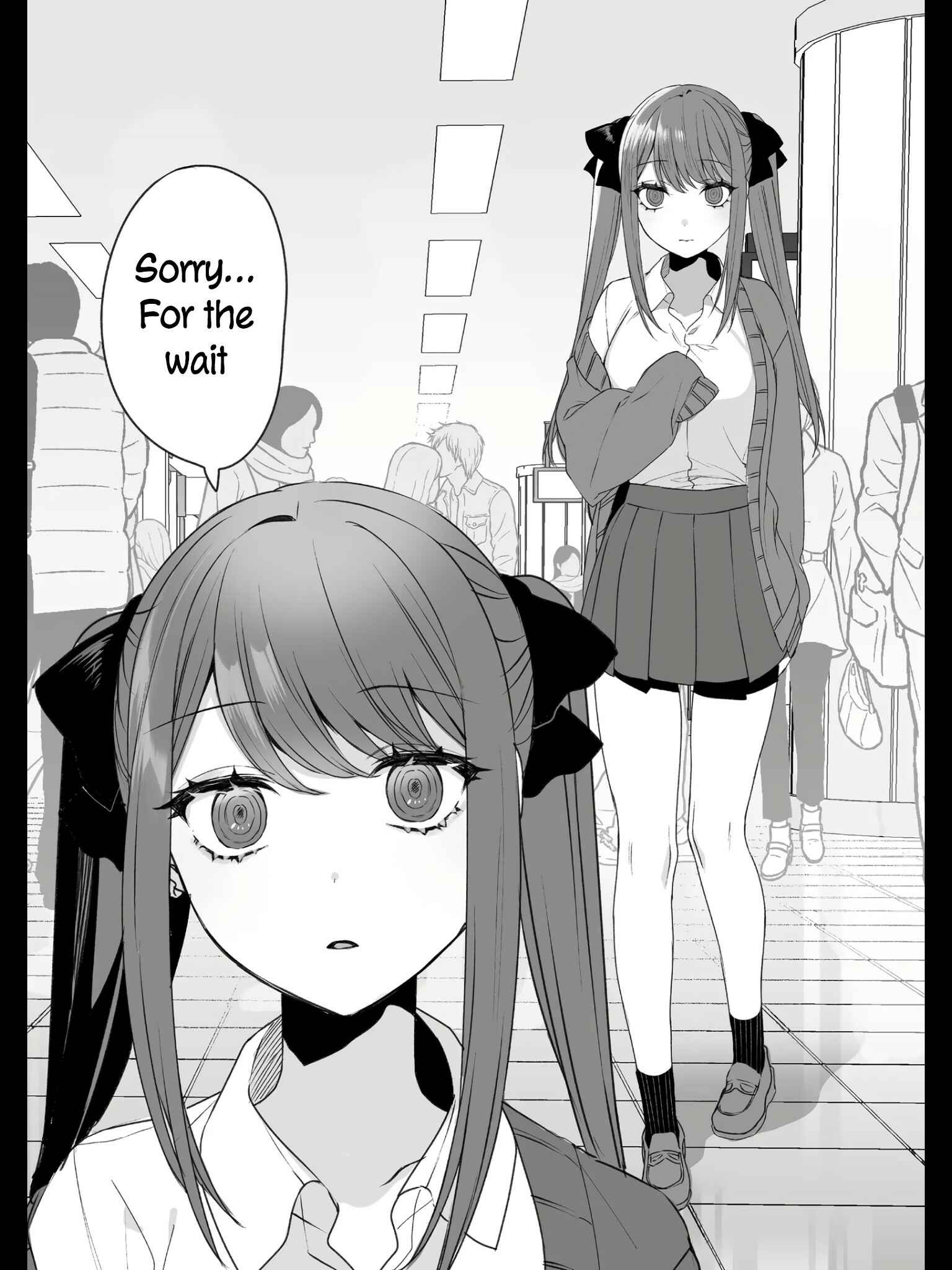 Jirai nandesu ka? Chihara-san Chapter 18 - Page 10