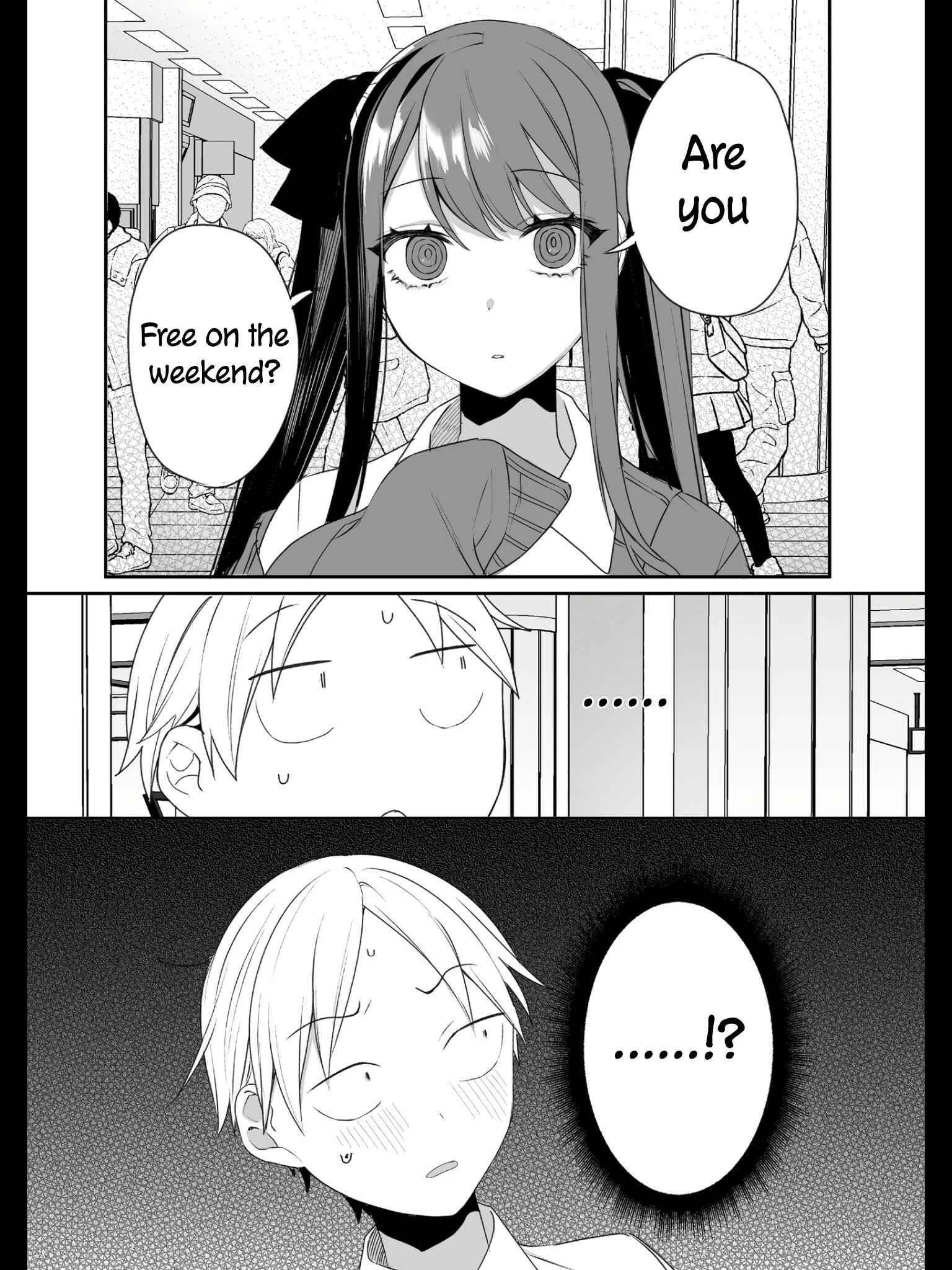 Jirai nandesu ka? Chihara-san Chapter 18 - Page 15