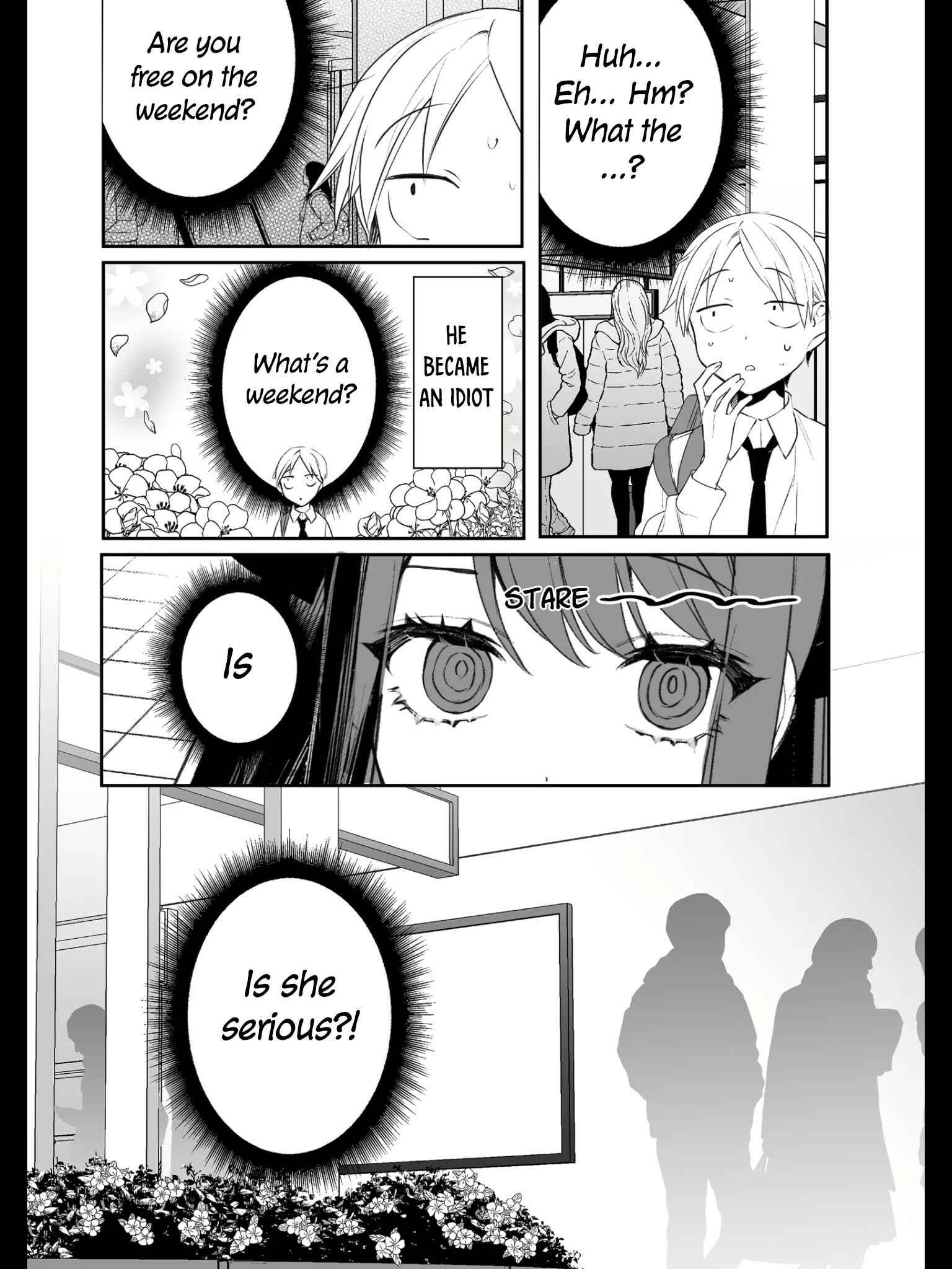 Jirai nandesu ka? Chihara-san Chapter 18 - Page 16