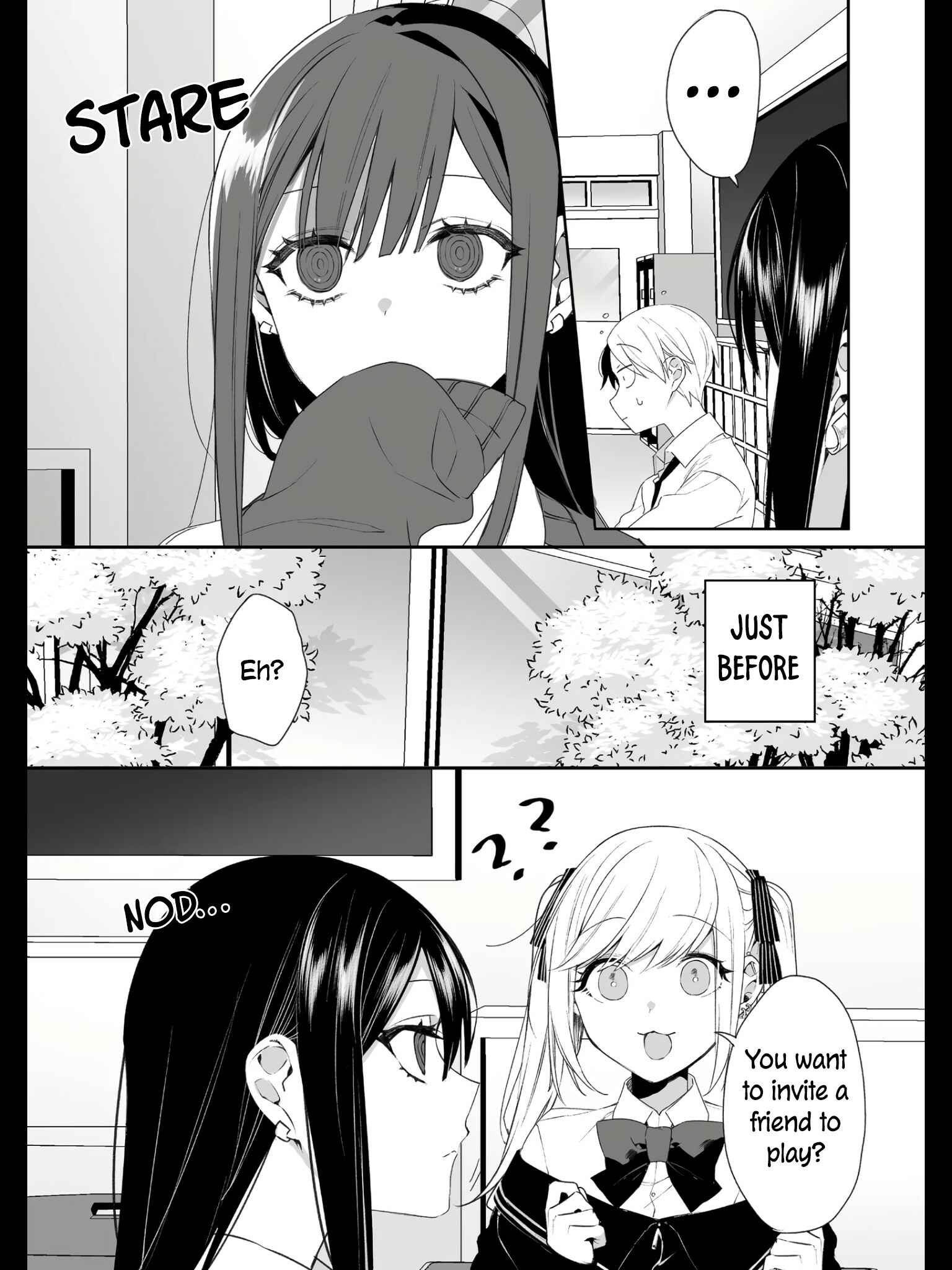 Jirai nandesu ka? Chihara-san Chapter 18 - Page 4